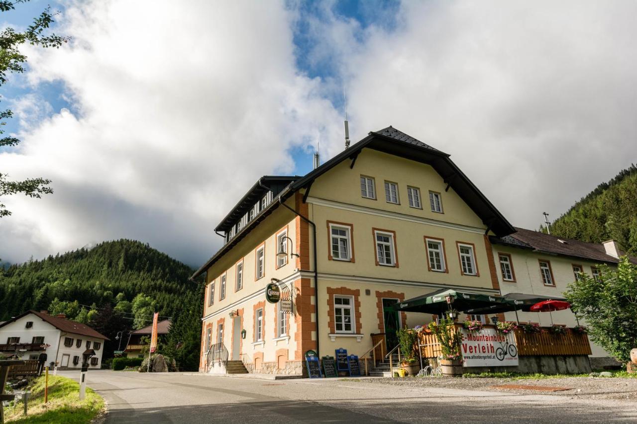 Altenbergerhof Neuberg an der Mürz Exteriör bild