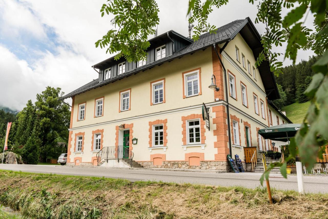 Altenbergerhof Neuberg an der Mürz Exteriör bild